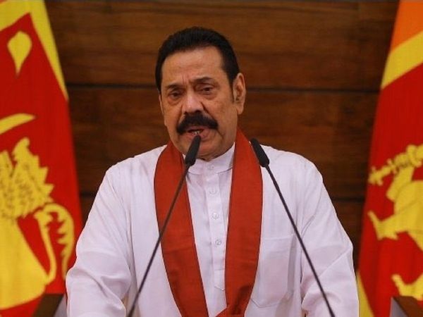 Mahinda Rajapaksa