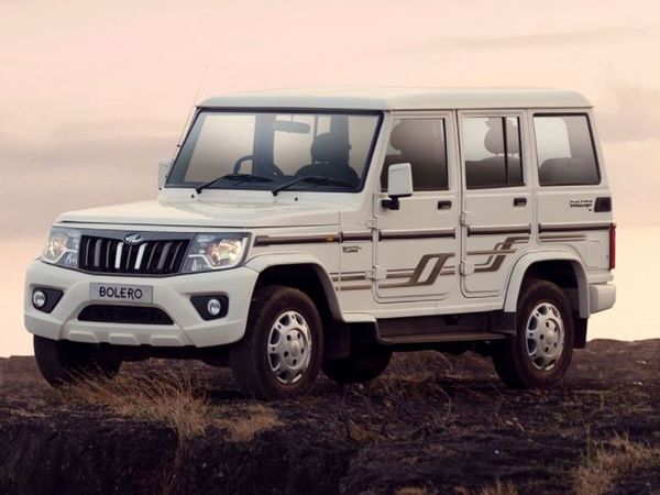 Mahindra Bolero