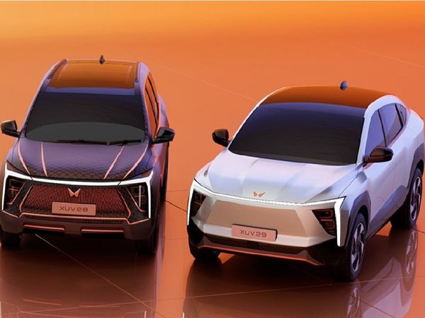 Mahindra Electric SUVs
