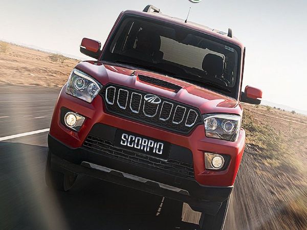 All new Mahindra Scorpio 2020