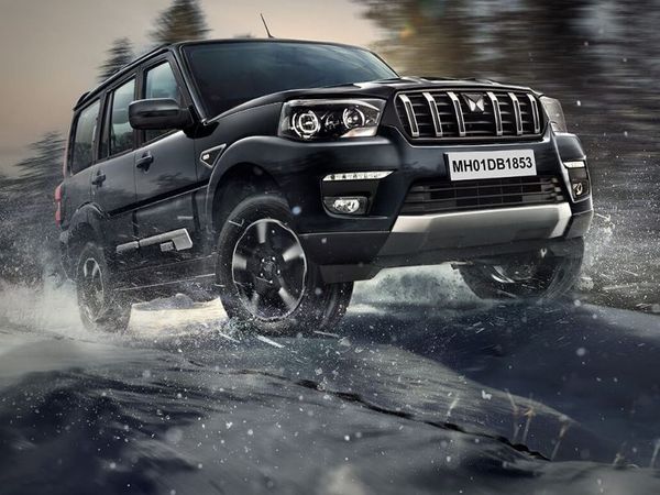 Mahindra Scorpio Classic