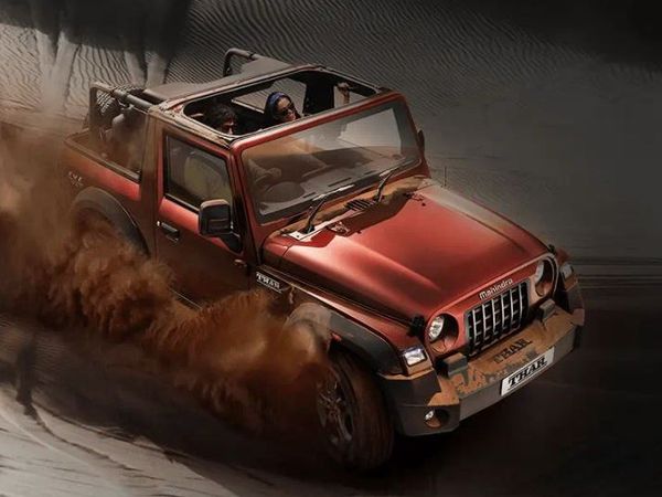 Mahindra Thar