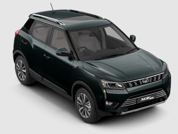 Mahindra XUV300