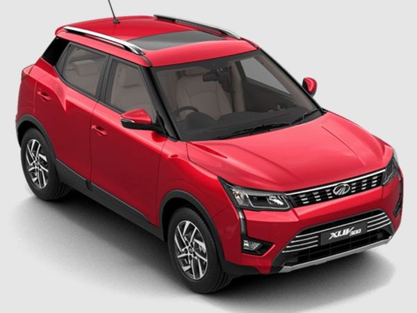 Mahindra XUV300