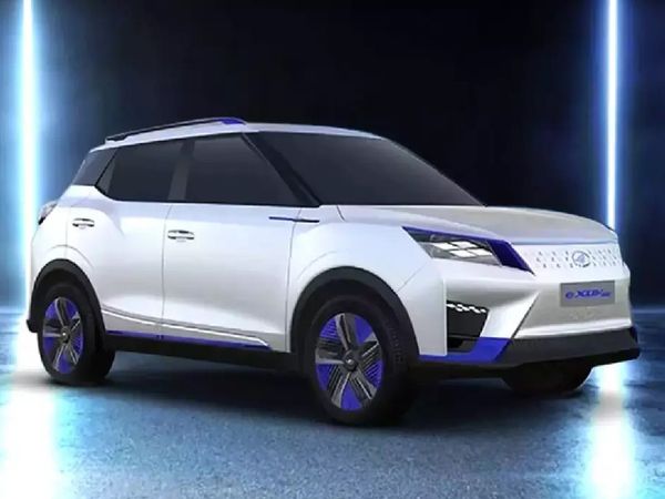 Mahindra New XUV400 EV Set To Launch