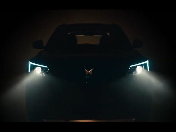 All New Mahindra XUV400 Electric SUV