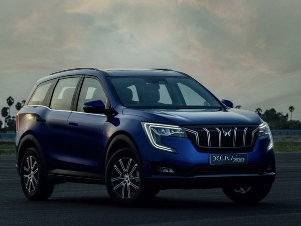 Mahindra XUV700 Awarded Safer Choice Title From Global NCAP