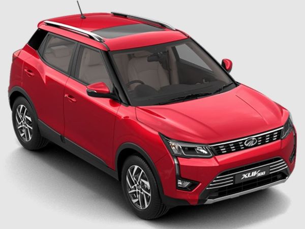 Mahindra XUV300