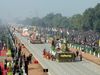 Rajpath Jhanki on Republic Day
