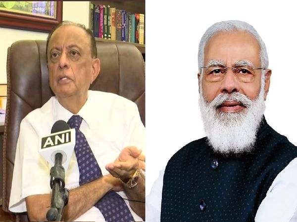 NCP's Majeed Memon on tweet praising Modi says He works for 20 hrs every day