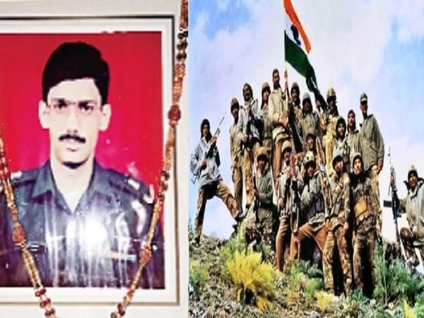 Major Manoj Talwar, A Hero of the Kargil War who refused several marriage proposals for the sake of the country