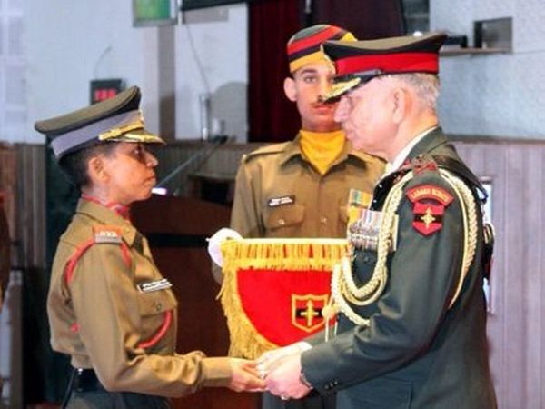 Major kaustubh Rane wife Kanika Rane