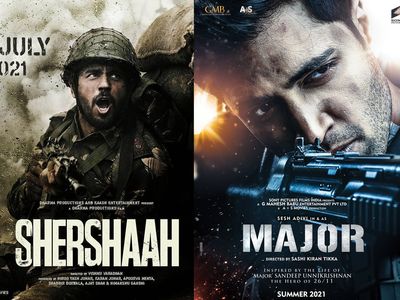 Major vs Shershaah Major vs Shershaah