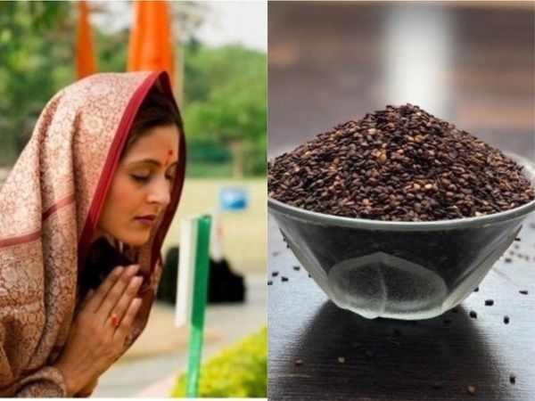 Makar Sankranti Til Daan