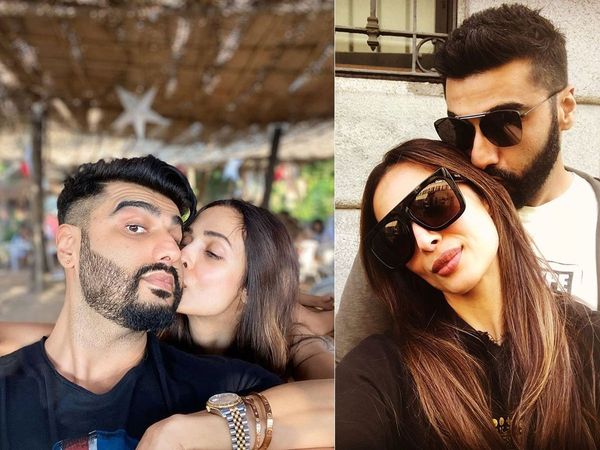 Malaika Arora And Arjun Kapoor