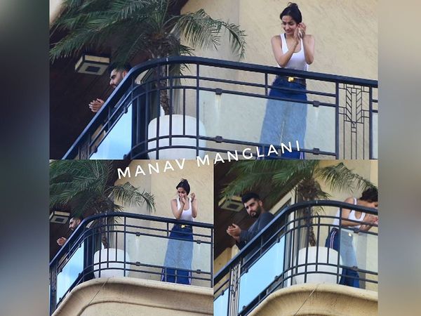 Malaika Arora And Arjun Kapoor