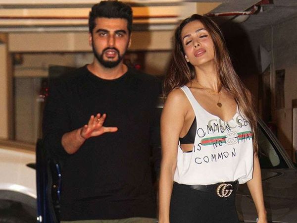 Malaika Arora And Arjun Kapoor