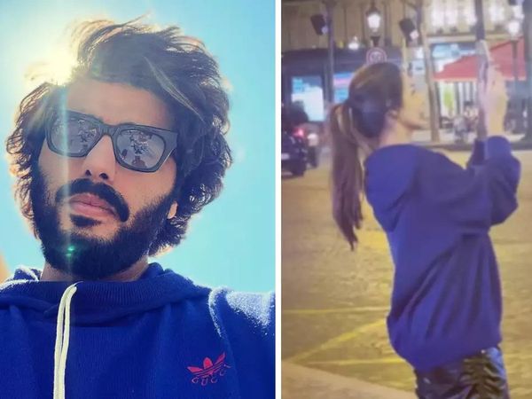 Malaika Arora And Arjun Kapoor