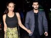 Arjun Kapoor and Malaika Arora