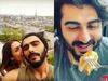 Arjun Kapoor And Malaika Arora Video, Malika Arora Celebrates Birthday Of Arjun Kapoor