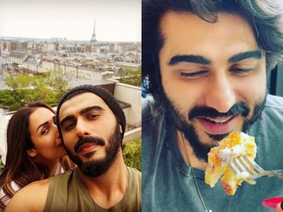 Arjun Kapoor And Malaika Arora Video, Malika Arora Celebrates Birthday Of Arjun Kapoor Arjun Kapoor And Malaika Arora Video, Malika Arora Celebrates Birthday Of Arjun Kapoor