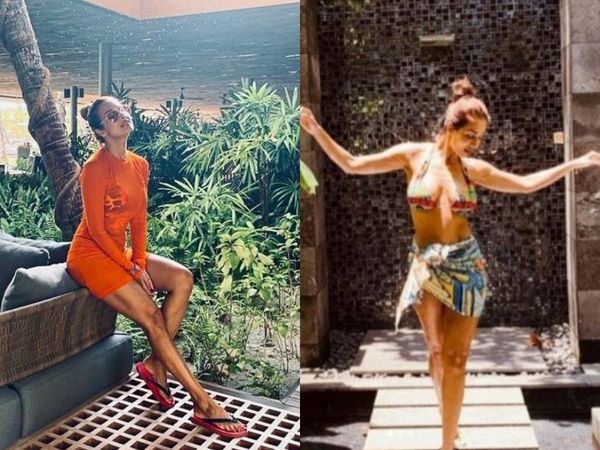 Malaika Arora Bikini Pictures Raises Temparature, Malaika Arora Bikini Pictures Went Viral 