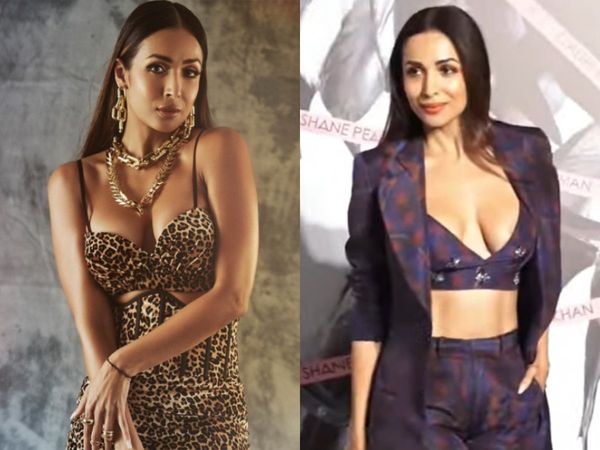 Malaika Arora Suffers Major Oops Moment Due To Wardrobe Malfunction During A Store Launch, Malaika Arora Oops Moment Get Captured In Camera
