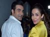 Malaika Arora and Arbaaz
