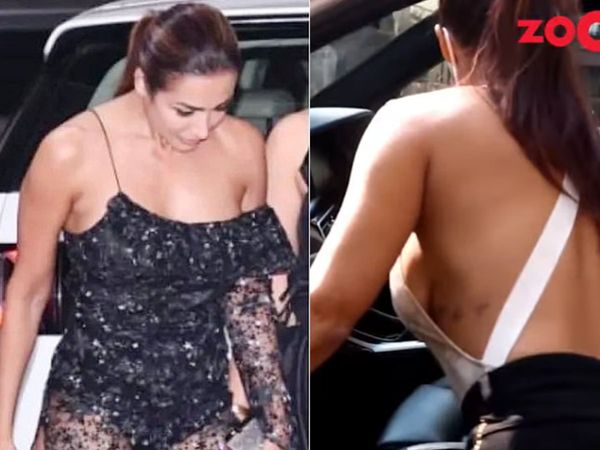 Malaika arora, Malaika arora wardrobe, Malaika arora oops moment