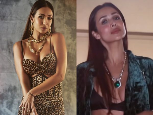 Malaika Arora Get In Trouble Because Of Her High Heels Video Went Viral, Malaika Arora Was About To Fell Down Because Of Her High Heels Video Went Viral, Malaika Arora High Heels Cheated 
