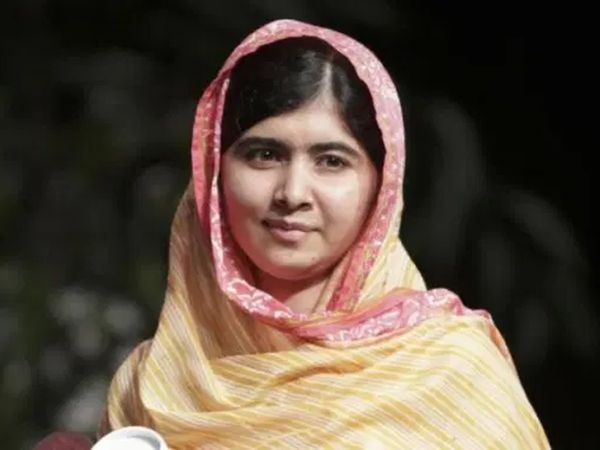  Taliban tweet threatens Malala Yousafzai Twitter removes account