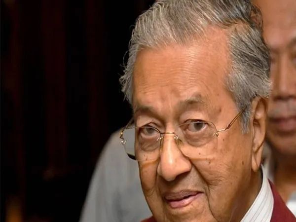 India reply to Mahathir Bin Mohamad