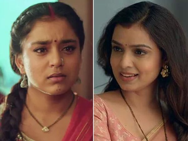 Imlie Shocking Twist Update| face-off between Malini and Imlie| imlie serial upcoming story| imlie update serialgossip| इमली के सामने मालिनी का पर्दाफाश, आदित्य को वापस छीनेगी मालिनी|