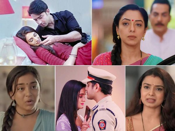 TV serial Big Twists| 5 TV show upcoming Story Update| ghum hai kisikey pyaar meiin imlie Anupamaa spoiler track| अनुपमा-गुम है किसी के प्यार में और इमली सहित जानें 5 शो के नए ट्विस्ट|