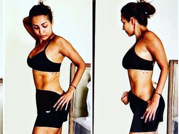 Malaika Arora After 8 month feeling better long Battle with Covid Last Year