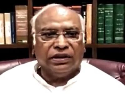 Mallikarjun Kharge Mallikarjun Kharge