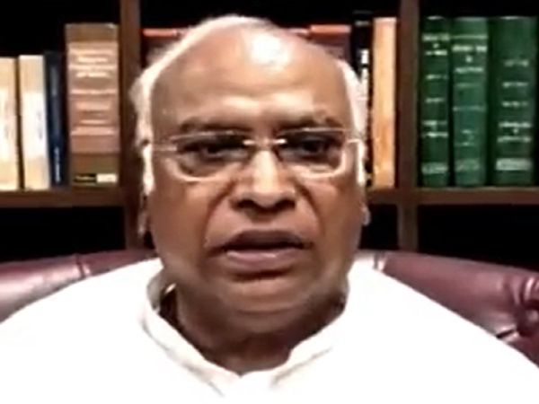 Mallikarjun Kharge