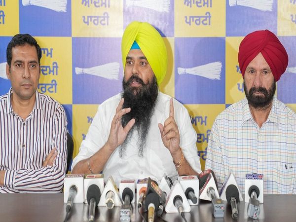 Bhagwant Mann government presented a report card for 6 months, Kang said - what we did, previous governments could not do in decades in Punjab