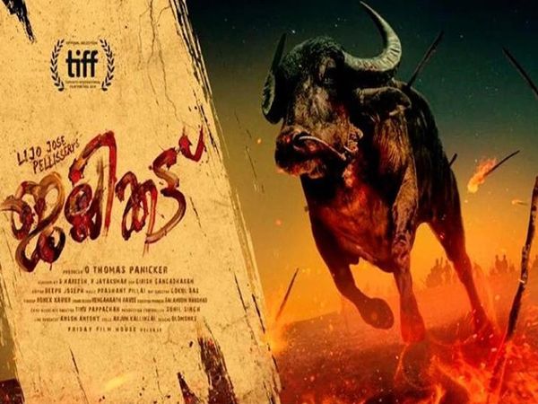 Malyalam Ffilm Jallikattu