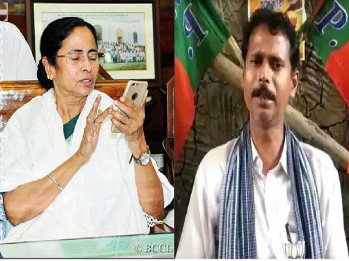 ममता को नंदीग्राम में सता रहा है हार का डर? भाजपा ने बीजेपी नेता के साथ बातचीत वाला ऑडियो जारी कर किया दावा