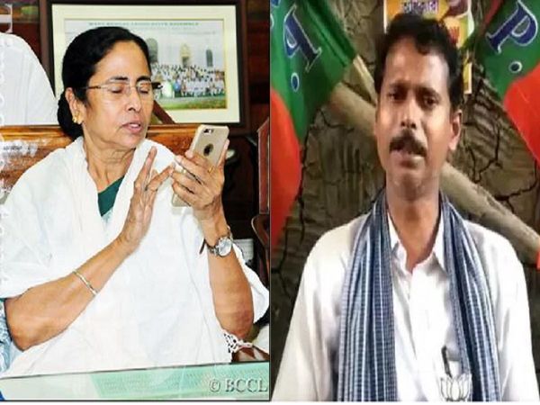 BJP leader claims Mamata Banerjee called me asking for help in Nandigram, releases call recording