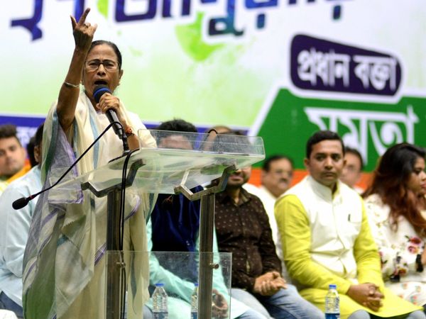 Mamata Banerjee