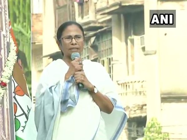 Mamata Banerjee