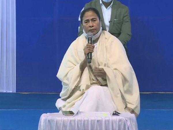 Mamata Banerjee