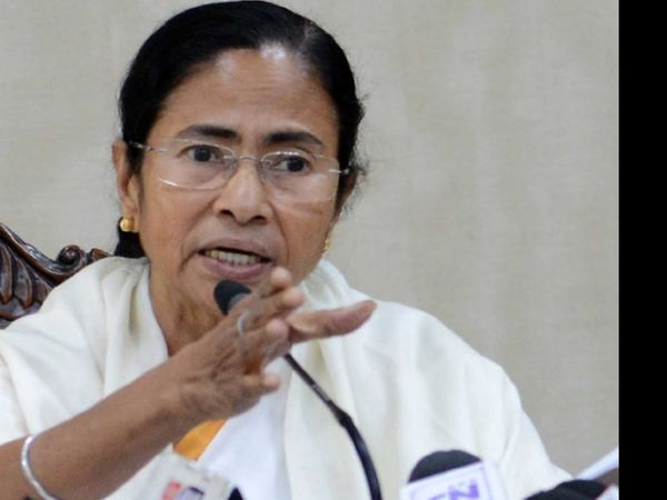 Mamata Banerjee