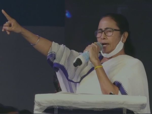 Mamata Banerjee