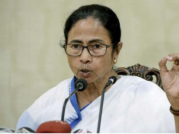 Mamata Banerjee hits out at Modi government over coronavirus panic says it is to divert attention from delhi riots