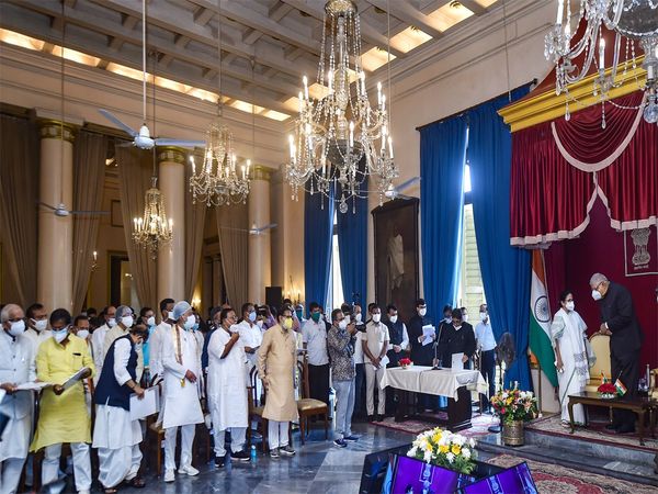 West Bengal CM Mamata Banerjee distributed portfolios to her 43 ministers, know who got what