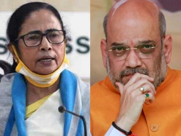 Mamata Banerjee on Amit Shah