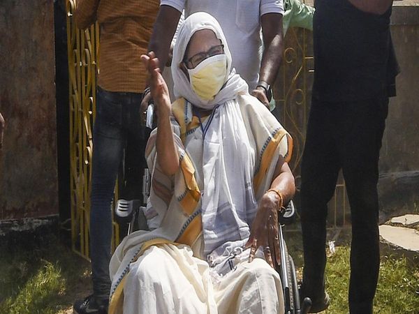 Election Commission responds to Mamata Banerjee's letter, rubbishes allegations of voter intimidation at Nandigram